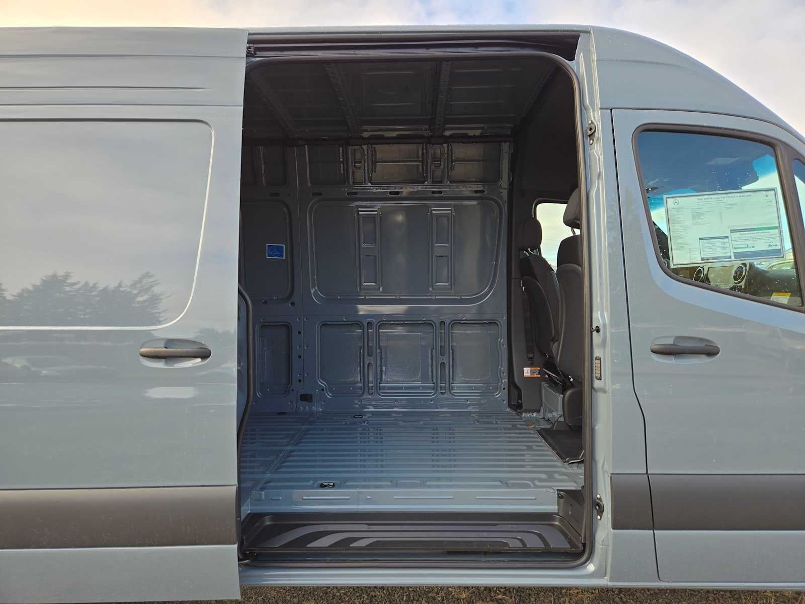 2026 Mercedes-Benz Sprinter Cargo 3500XD High Roof I4 Diesel HO 170 Extended AWD