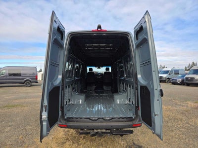 2026 Mercedes-Benz Sprinter Cargo 3500XD High Roof I4 Diesel HO 170 Extended AWD