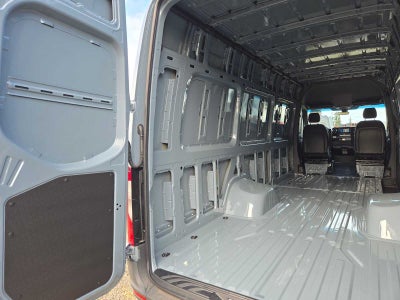 2026 Mercedes-Benz Sprinter Cargo 3500XD High Roof I4 Diesel HO 170 Extended AWD