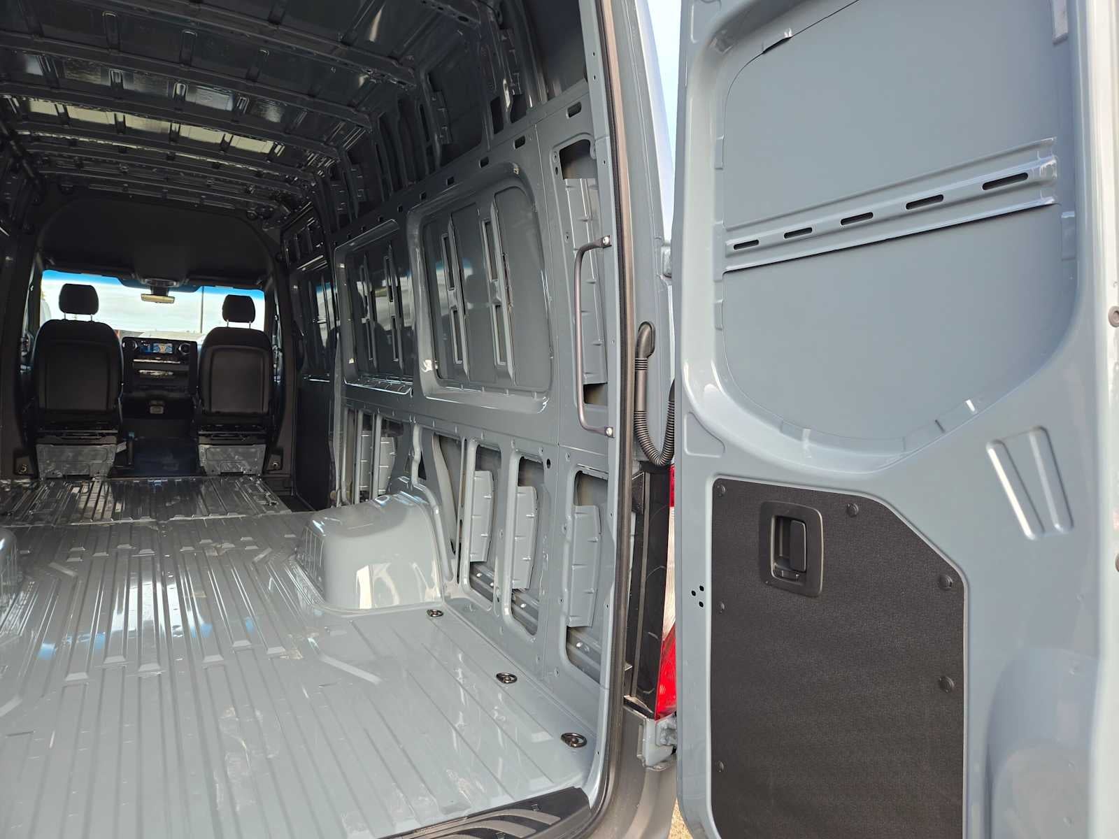 2026 Mercedes-Benz Sprinter Cargo 3500XD High Roof I4 Diesel HO 170 Extended AWD