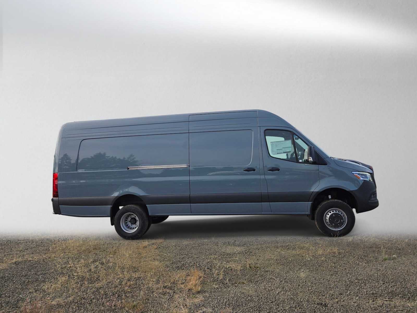 2026 Mercedes-Benz Sprinter Cargo 3500XD High Roof I4 Diesel HO 170 Extended AWD