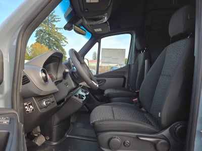 2026 Mercedes-Benz Sprinter Cargo 3500XD High Roof I4 Diesel HO 170 Extended AWD