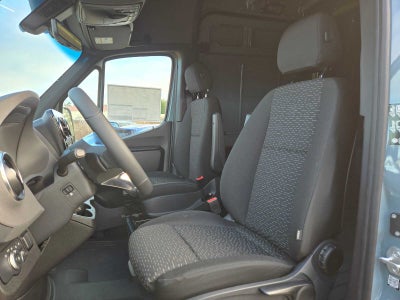 2026 Mercedes-Benz Sprinter Cargo 3500XD High Roof I4 Diesel HO 170 Extended AWD
