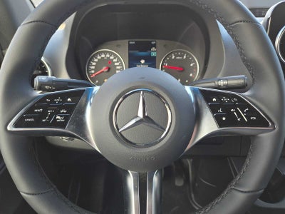 2026 Mercedes-Benz Sprinter Cargo 3500XD High Roof I4 Diesel HO 170 Extended AWD