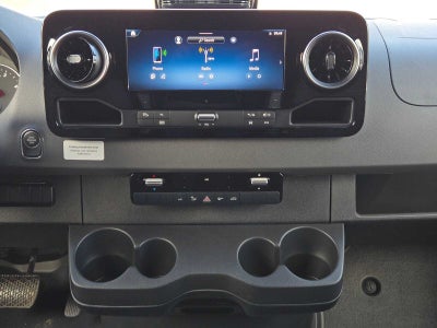 2026 Mercedes-Benz Sprinter Cargo 3500XD High Roof I4 Diesel HO 170 Extended AWD