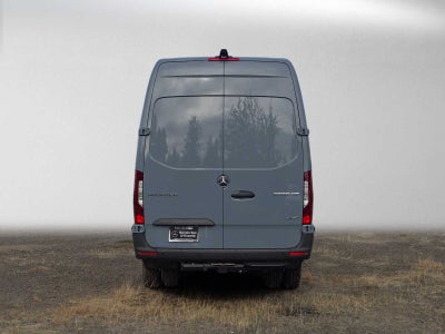 2026 Mercedes-Benz Sprinter Cargo 3500XD High Roof I4 Diesel HO 170 Extended AWD