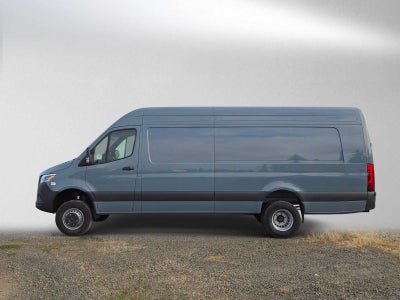 2026 Mercedes-Benz Sprinter Cargo 3500XD High Roof I4 Diesel HO 170 Extended AWD