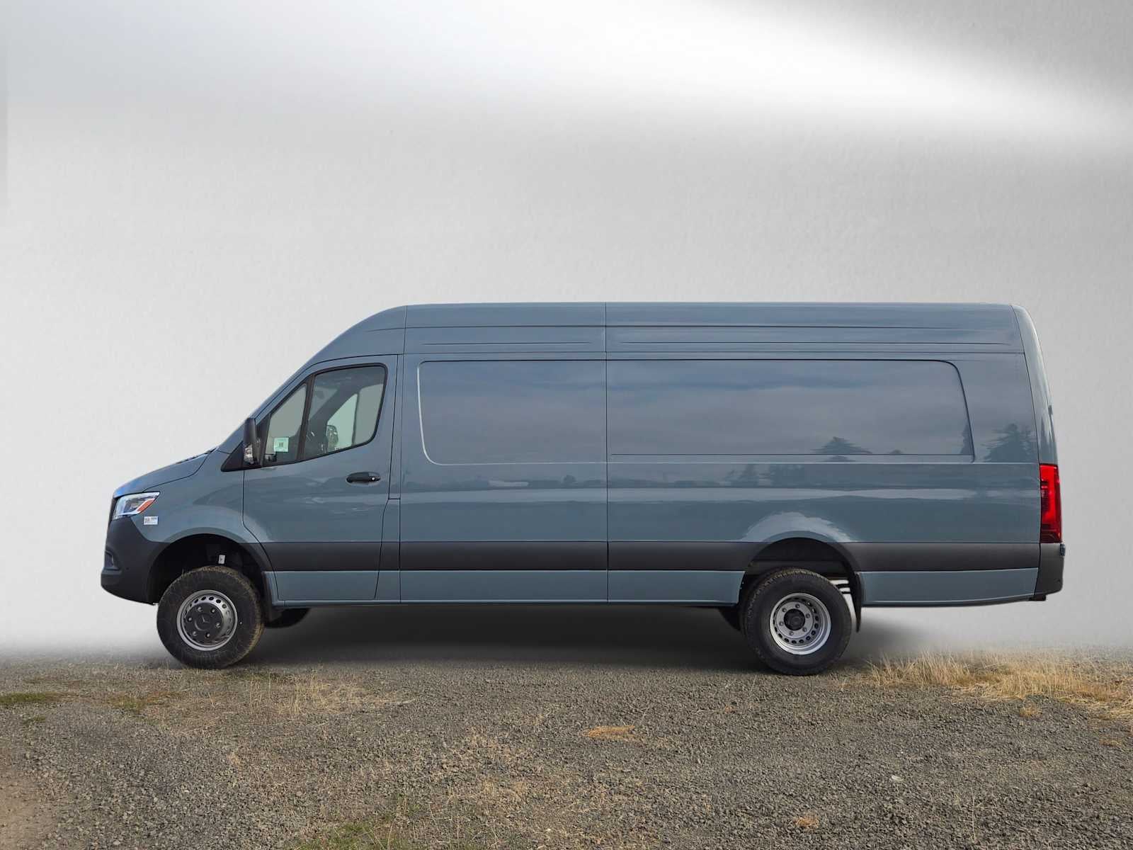 2026 Mercedes-Benz Sprinter Cargo 3500XD High Roof I4 Diesel HO 170 Extended AWD
