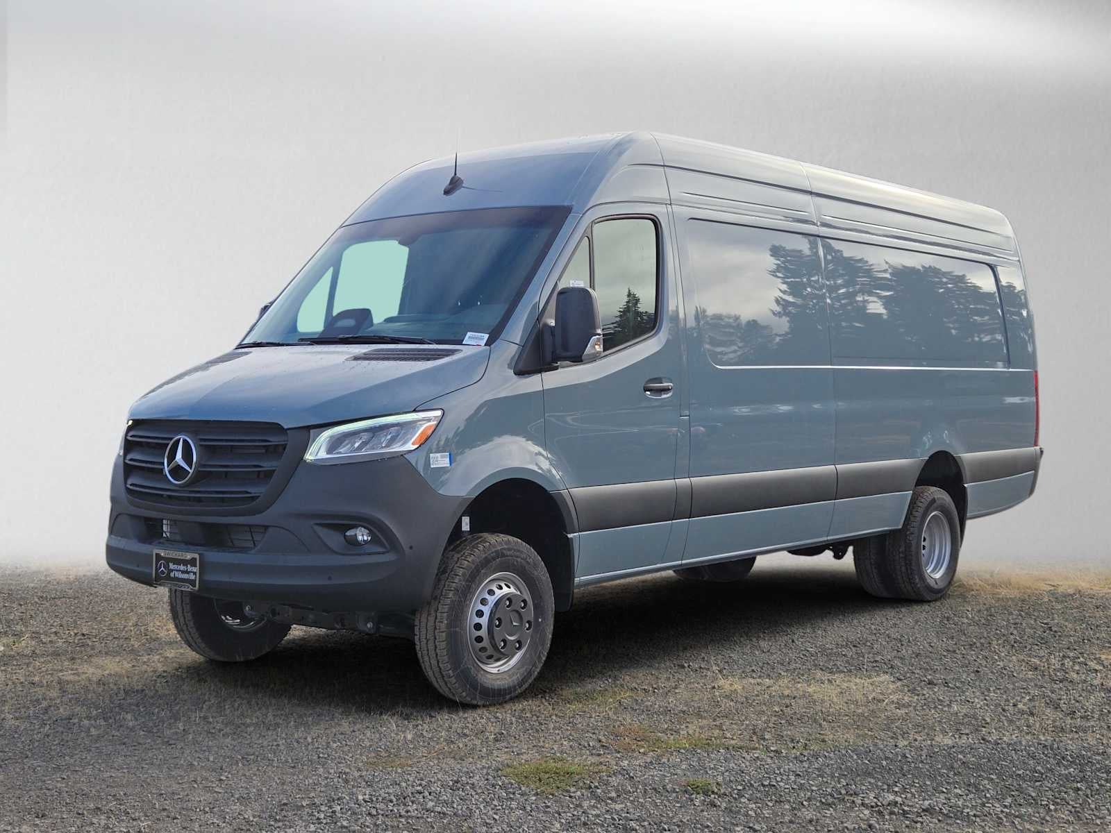 2026 Mercedes-Benz Sprinter Cargo 3500XD High Roof I4 Diesel HO 170 Extended AWD