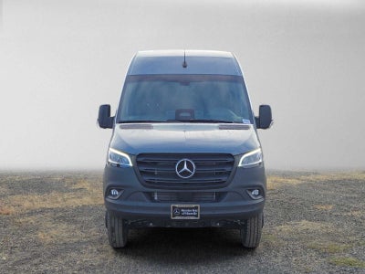 2026 Mercedes-Benz Sprinter Cargo 3500XD High Roof I4 Diesel HO 170 Extended AWD