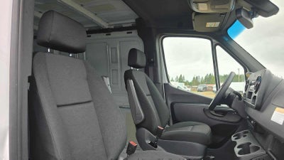 2024 Mercedes-Benz Sprinter Cargo Van 4500 Standard Roof I4 Diesel HO 144 RWD