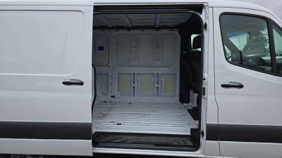 2024 Mercedes-Benz Sprinter Cargo Van 4500 Standard Roof I4 Diesel HO 144 RWD