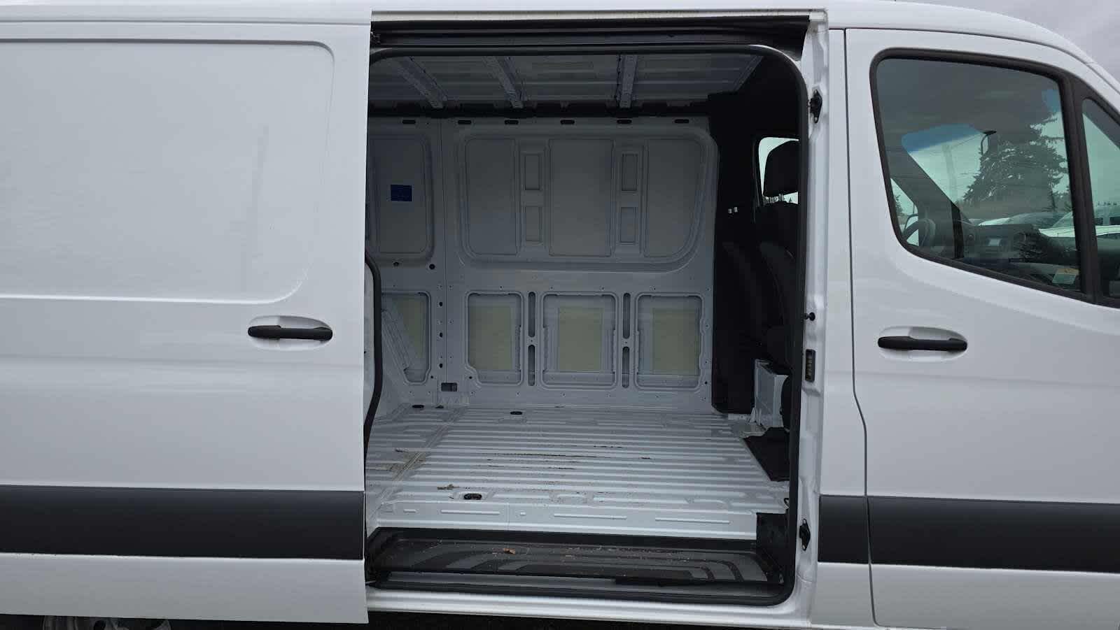 2024 Mercedes-Benz Sprinter Cargo Van 4500 Standard Roof I4 Diesel HO 144 RWD