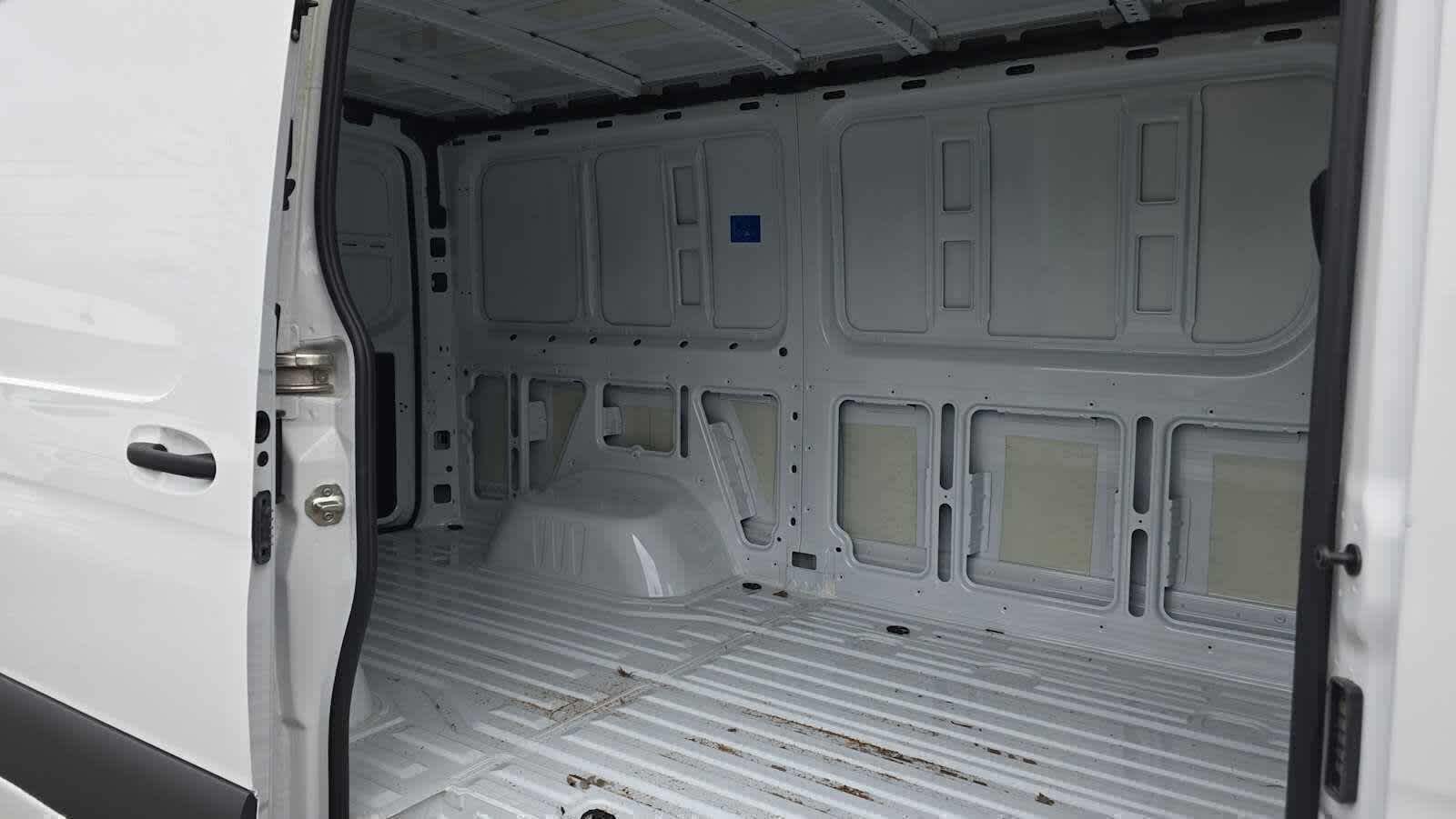 2024 Mercedes-Benz Sprinter Cargo Van 4500 Standard Roof I4 Diesel HO 144 RWD