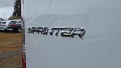 2024 Mercedes-Benz Sprinter Cargo Van 4500 Standard Roof I4 Diesel HO 144 RWD