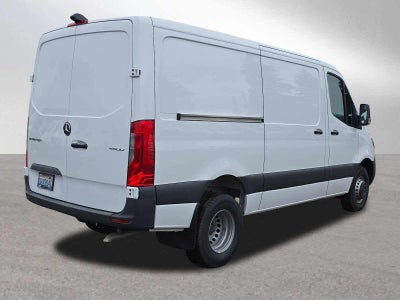 2024 Mercedes-Benz Sprinter Cargo Van 4500 Standard Roof I4 Diesel HO 144 RWD