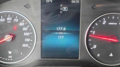 2024 Mercedes-Benz Sprinter Cargo Van 4500 Standard Roof I4 Diesel HO 144 RWD