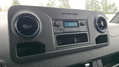 2024 Mercedes-Benz Sprinter Cargo Van 4500 Standard Roof I4 Diesel HO 144 RWD