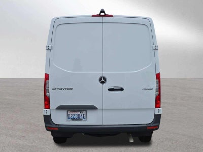 2024 Mercedes-Benz Sprinter Cargo Van 4500 Standard Roof I4 Diesel HO 144 RWD