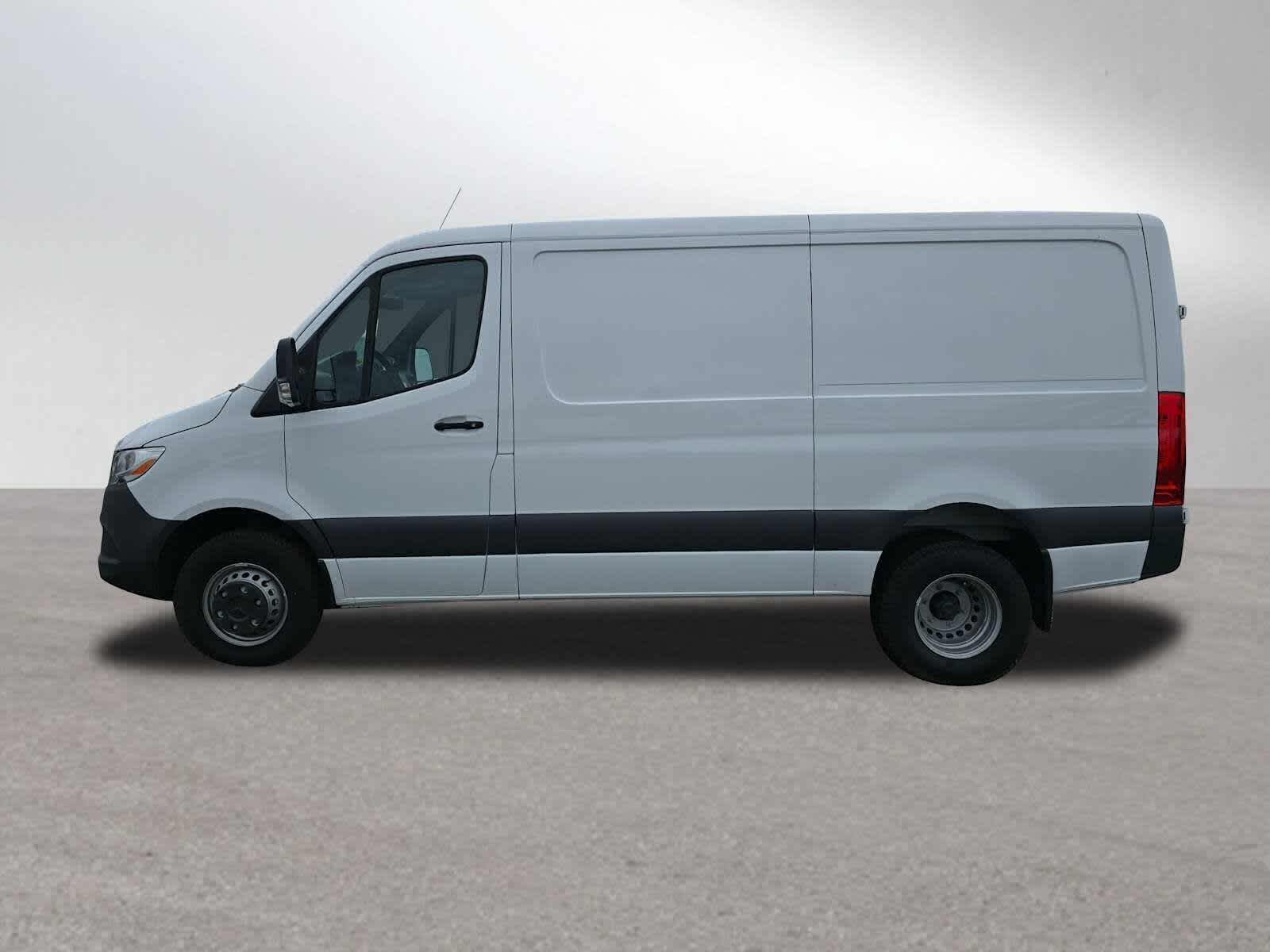 2024 Mercedes-Benz Sprinter Cargo Van 4500 Standard Roof I4 Diesel HO 144 RWD