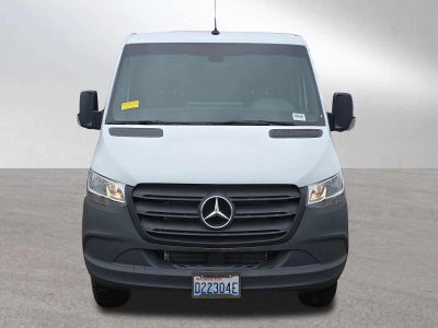 2024 Mercedes-Benz Sprinter Cargo Van 4500 Standard Roof I4 Diesel HO 144 RWD