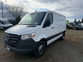 2024 Mercedes-Benz Sprinter Cargo Van 4500 Standard Roof I4 Diesel HO 144" RWD