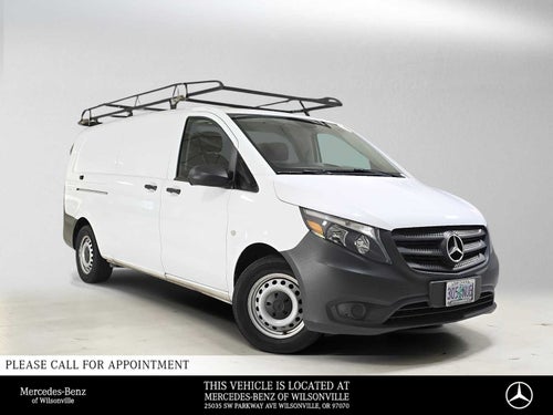 2022 Mercedes-Benz Metris Cargo Van Standard Roof 135 Wheelbase