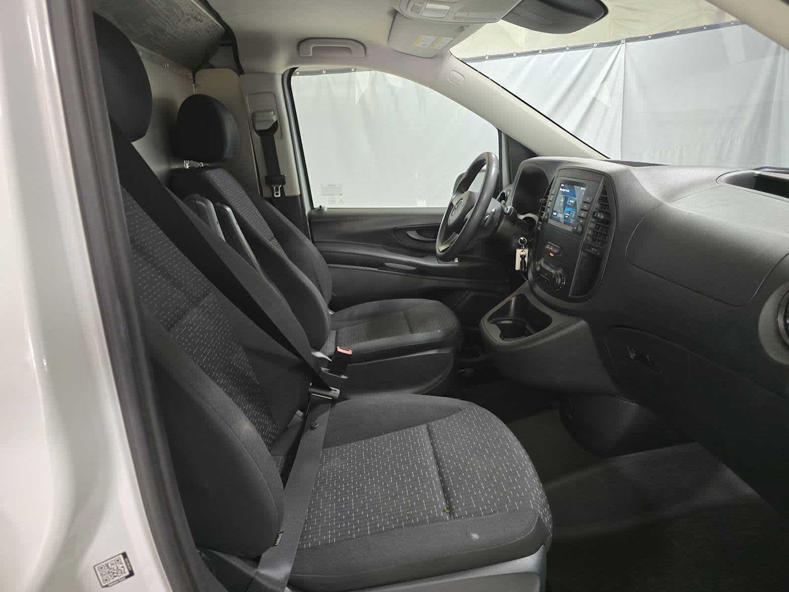 2022 Mercedes-Benz Metris Cargo Van Standard Roof 135 Wheelbase