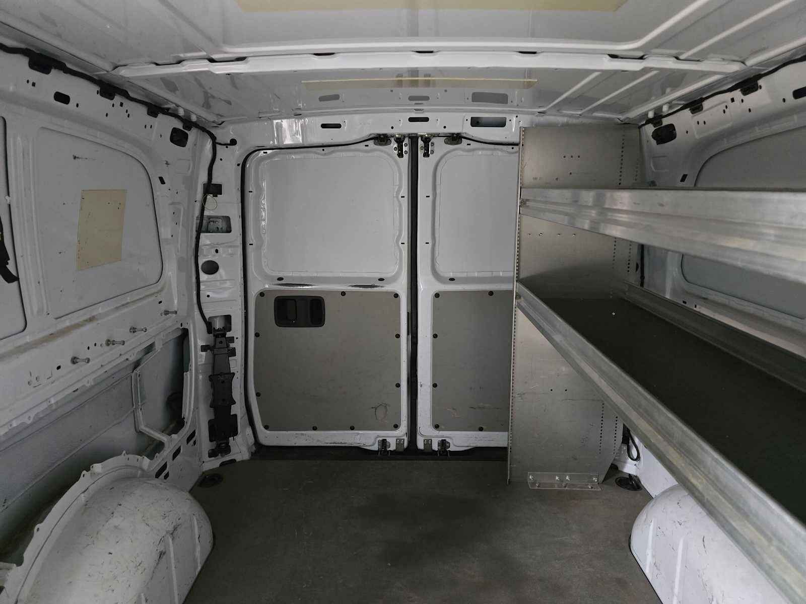 2022 Mercedes-Benz Metris Cargo Van Standard Roof 135 Wheelbase