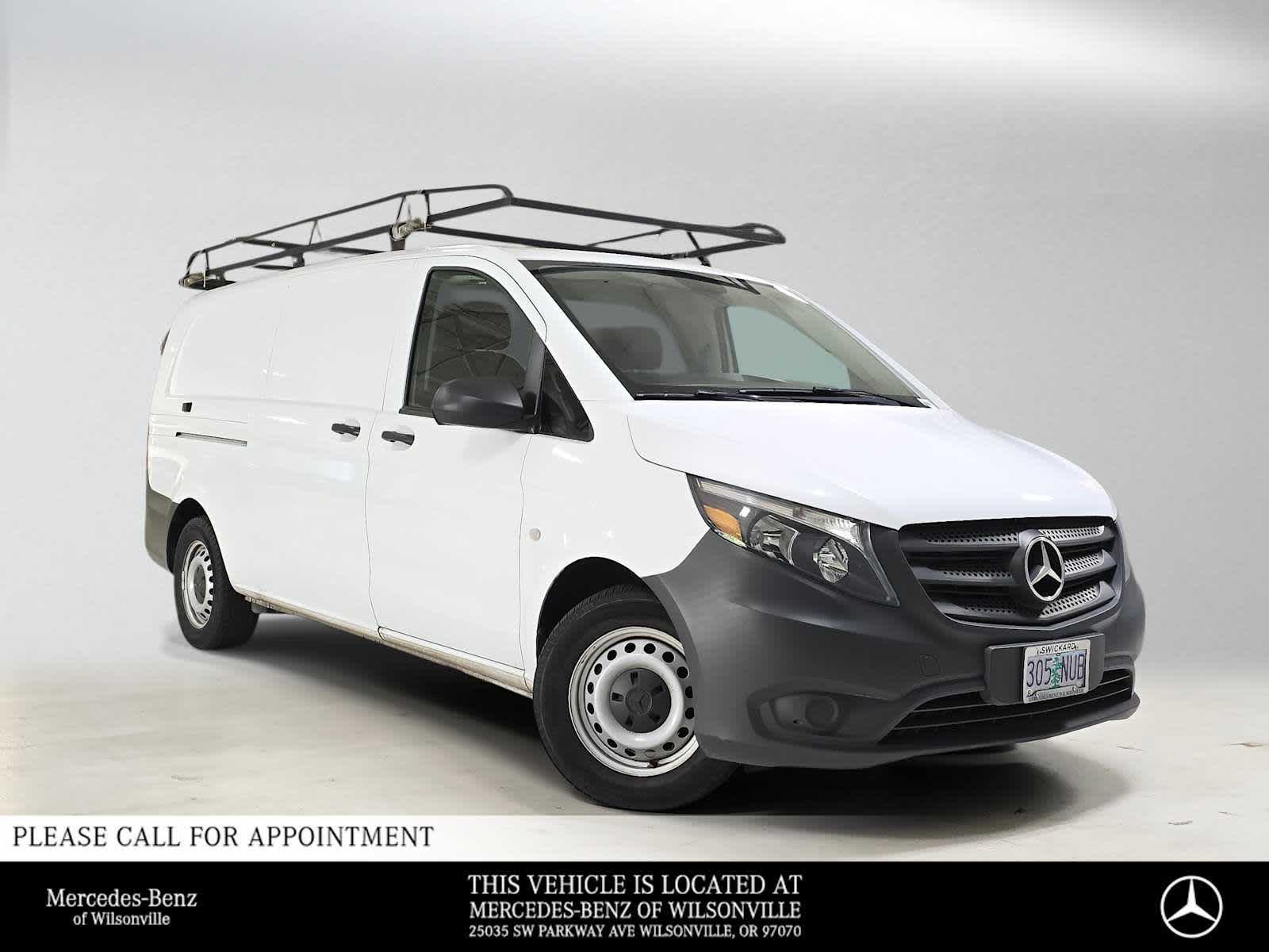 2022 Mercedes-Benz Metris Cargo Van Standard Roof 135 Wheelbase