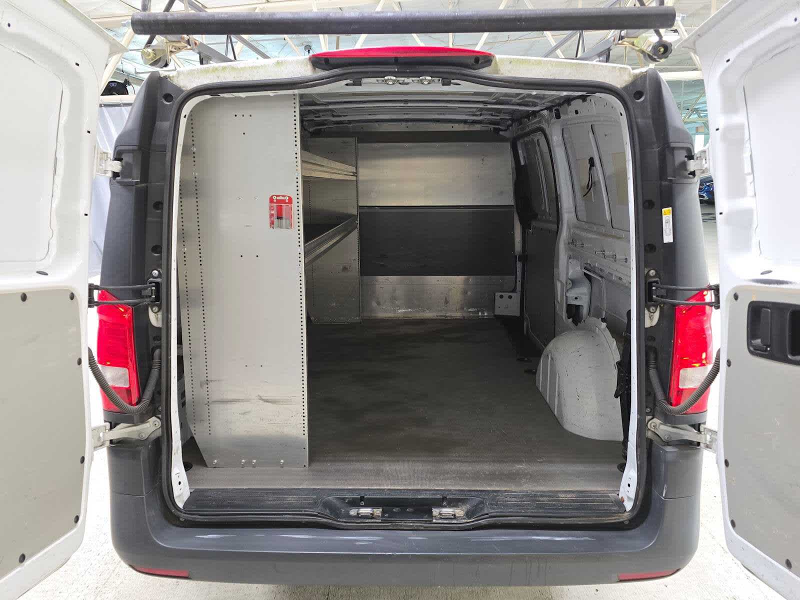 2022 Mercedes-Benz Metris Cargo Van Standard Roof 135 Wheelbase
