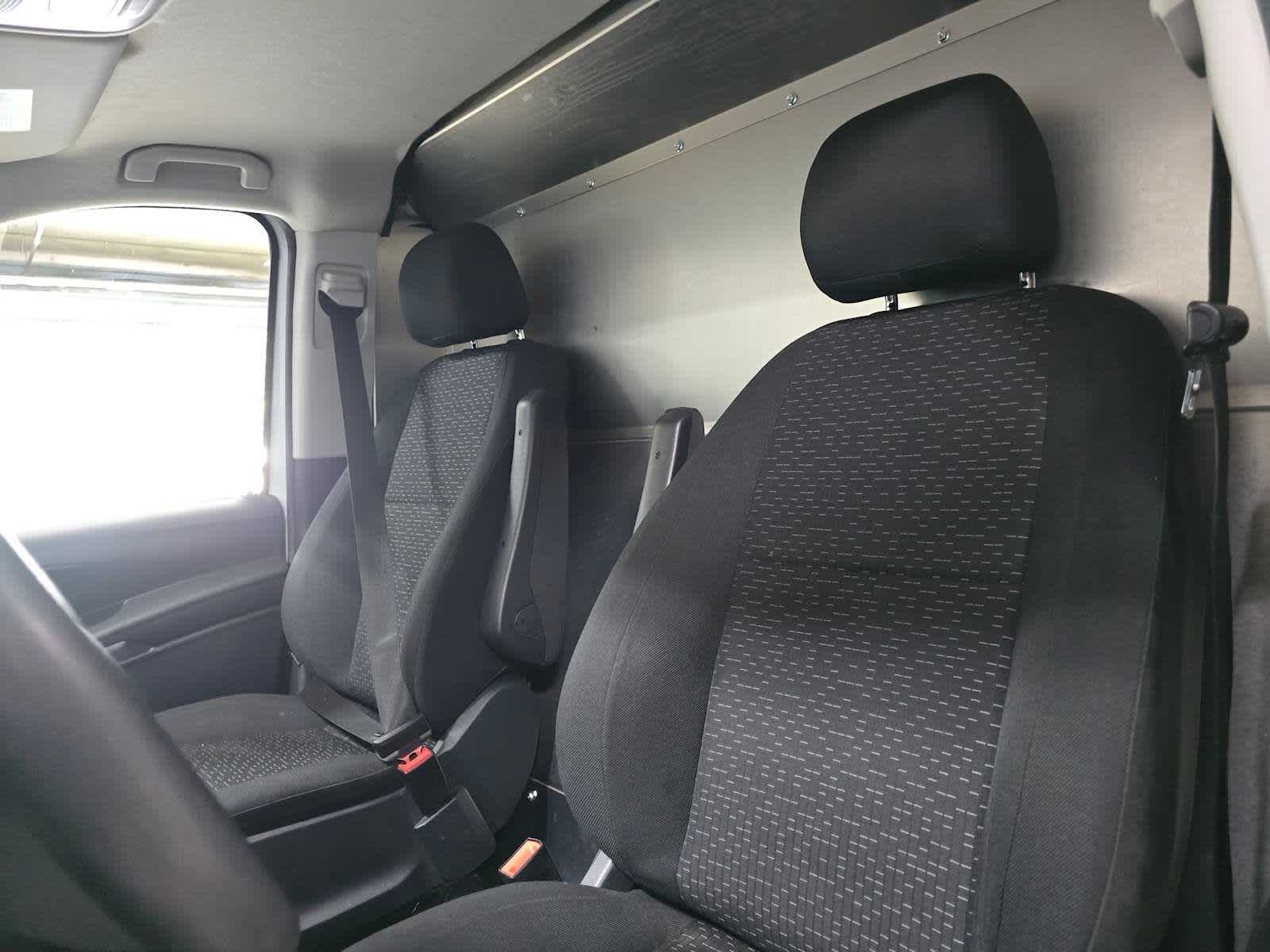 2022 Mercedes-Benz Metris Cargo Van Standard Roof 135 Wheelbase
