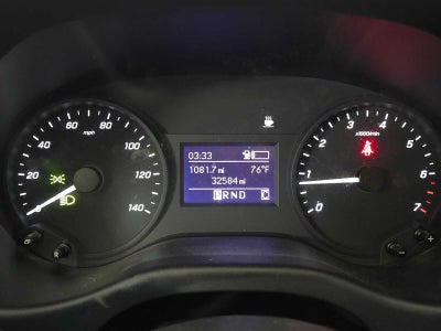 2022 Mercedes-Benz Metris Cargo Van Standard Roof 135 Wheelbase