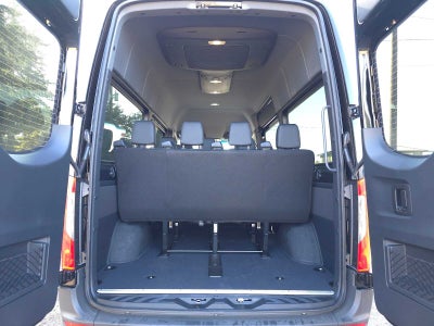 2025 Mercedes-Benz Sprinter Passenger Van 2500 Standard Roof I4 Diesel 144" RWD