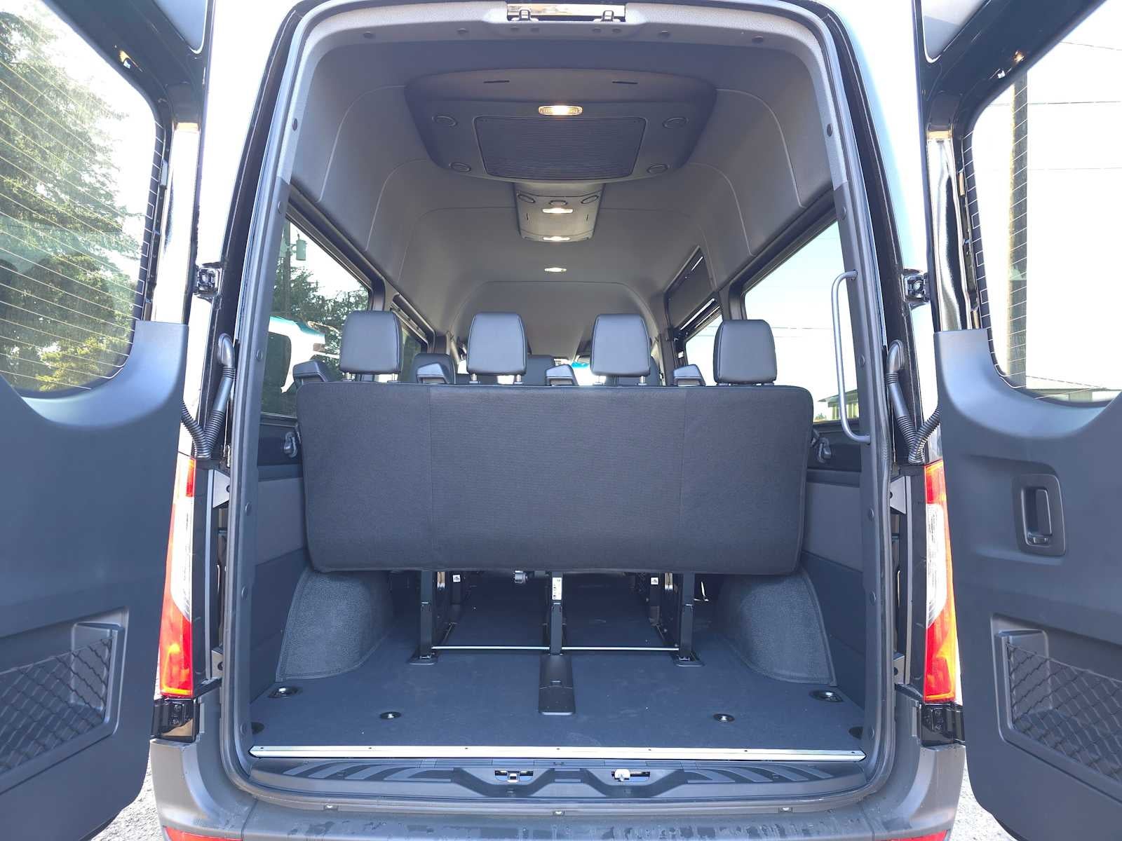 2025 Mercedes-Benz Sprinter Passenger Van 2500 Standard Roof I4 Diesel 144" RWD