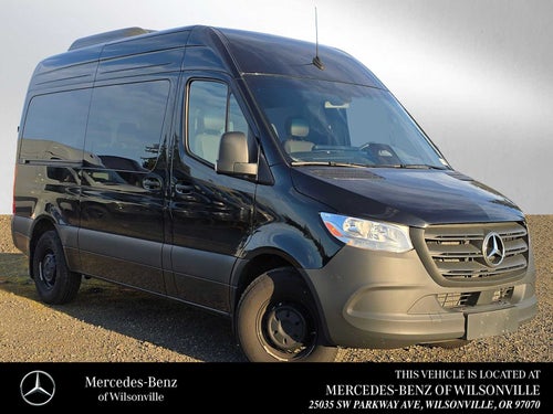 2025 Mercedes-Benz Sprinter Passenger Van 2500 Standard Roof I4 Diesel 144" RWD