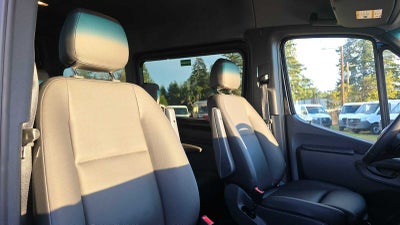 2025 Mercedes-Benz Sprinter Passenger Van 2500 Standard Roof I4 Diesel 144" RWD