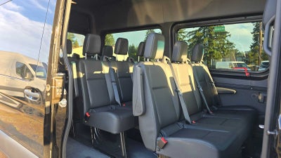 2025 Mercedes-Benz Sprinter Passenger Van 2500 Standard Roof I4 Diesel 144" RWD