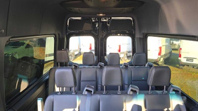 2025 Mercedes-Benz Sprinter Passenger Van 2500 Standard Roof I4 Diesel 144" RWD