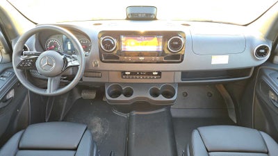 2025 Mercedes-Benz Sprinter Passenger Van 2500 Standard Roof I4 Diesel 144" RWD