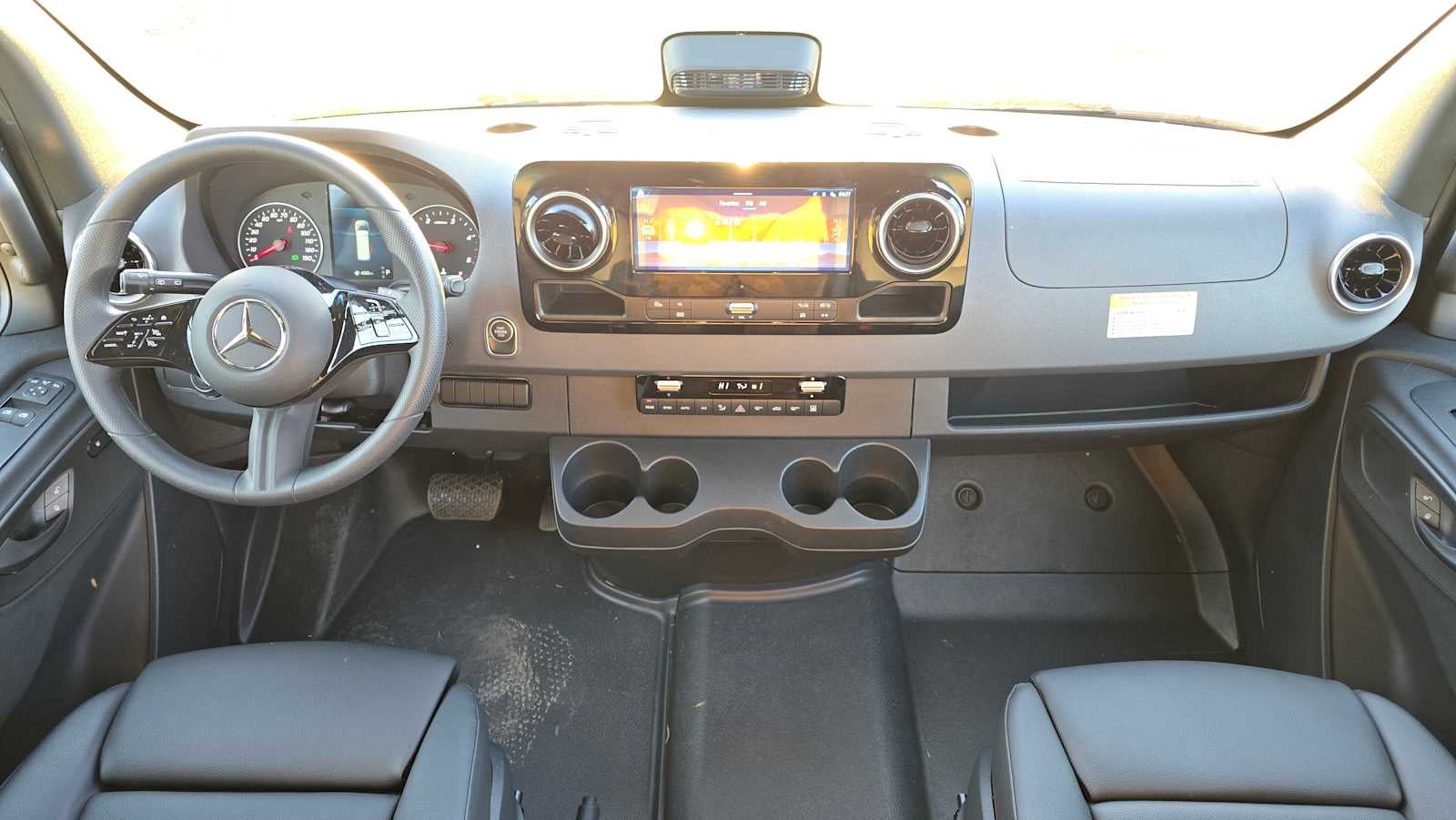 2025 Mercedes-Benz Sprinter Passenger Van 2500 Standard Roof I4 Diesel 144" RWD