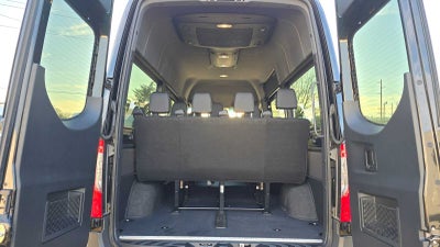 2025 Mercedes-Benz Sprinter Passenger Van 2500 Standard Roof I4 Diesel 144" RWD