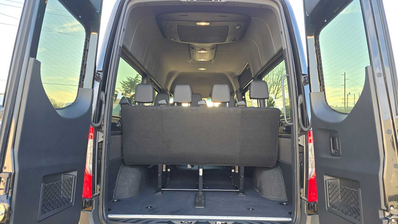 2025 Mercedes-Benz Sprinter Passenger Van 2500 Standard Roof I4 Diesel 144" RWD