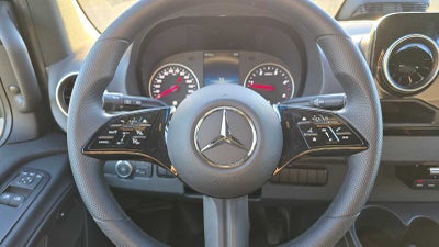 2025 Mercedes-Benz Sprinter Passenger Van 2500 Standard Roof I4 Diesel 144" RWD