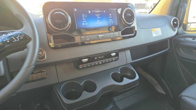 2025 Mercedes-Benz Sprinter Passenger Van 2500 Standard Roof I4 Diesel 144" RWD