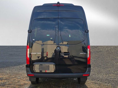 2025 Mercedes-Benz Sprinter Passenger Van 2500 Standard Roof I4 Diesel 144" RWD