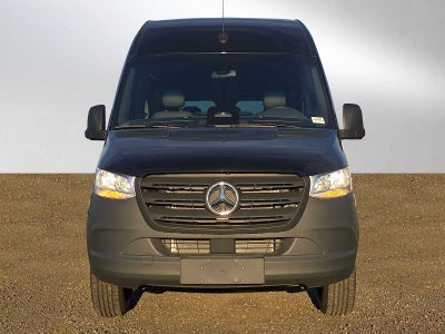 2025 Mercedes-Benz Sprinter Passenger Van 2500 Standard Roof I4 Diesel 144" RWD