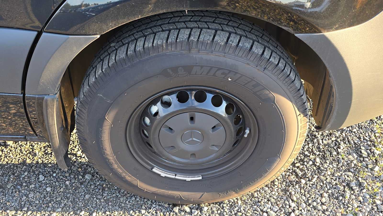 2025 Mercedes-Benz Sprinter Passenger Van 2500 Standard Roof I4 Diesel 144" RWD