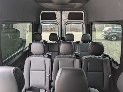 2025 Mercedes-Benz Sprinter Passenger Van 2500 Standard Roof I4 Diesel 144" RWD