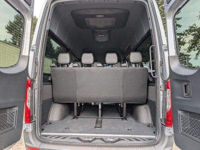 2025 Mercedes-Benz Sprinter Passenger Van 2500 Standard Roof I4 Diesel 144" RWD